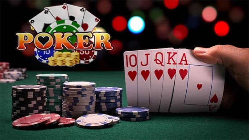Poker lôi cuốn với cách chơi đầy tính trí tuệ
