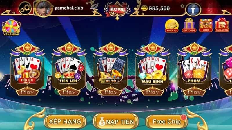 royal-club-game-bai-doi-thuong-kho-game