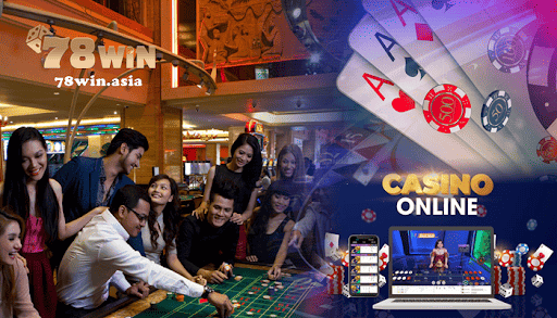 Casino online 78win đang có chế độ cá cược đa dạng để bạn thoải mái lựa chọn
