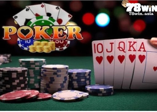 Cách chơi Poker thường khá đơn giản, dễ dàng cho nhiều người tham gia