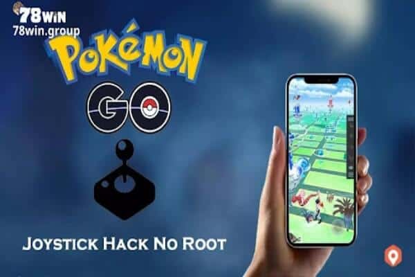 Cách Hack Pokemon Go đơn giản 