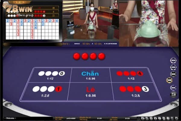 Sảnh casino BBIN 78win chính là điểm đến lý tưởng cho toàn bộ cược thủ
